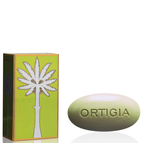Ortigia Sicilia Bergamot Single Soap